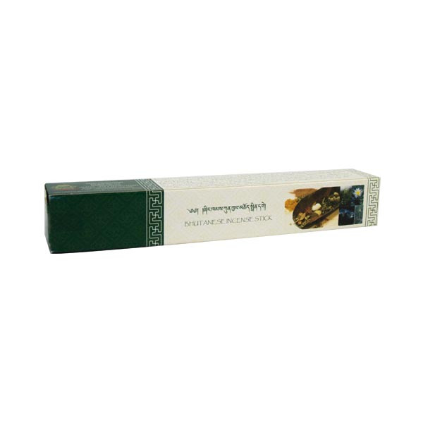 Green Box Incense Stick