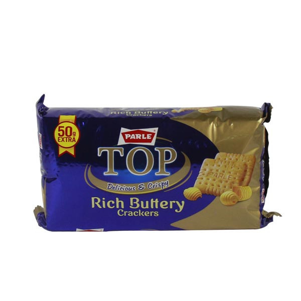 Parle Top Biscuits, 250g