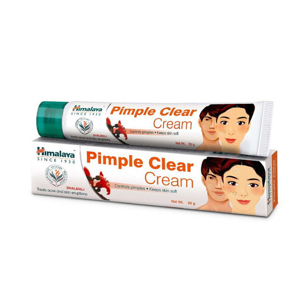 Zalabt Himalaya Herbals Acne N Pimple Cream 20g