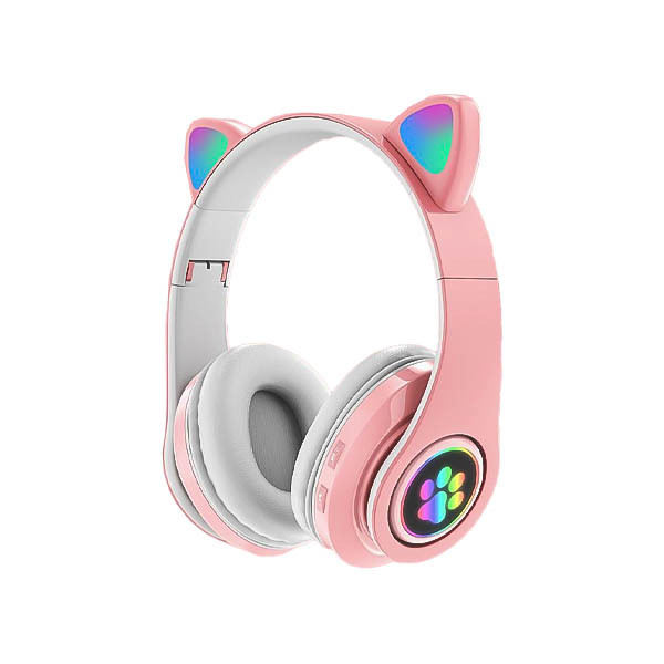 Wireless Headset CXT-B39(Pink)