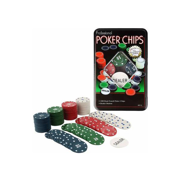 Professional Poker Chips Set