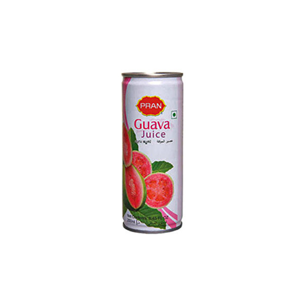 Zala Bt Pran Guava Drink 250 Ml