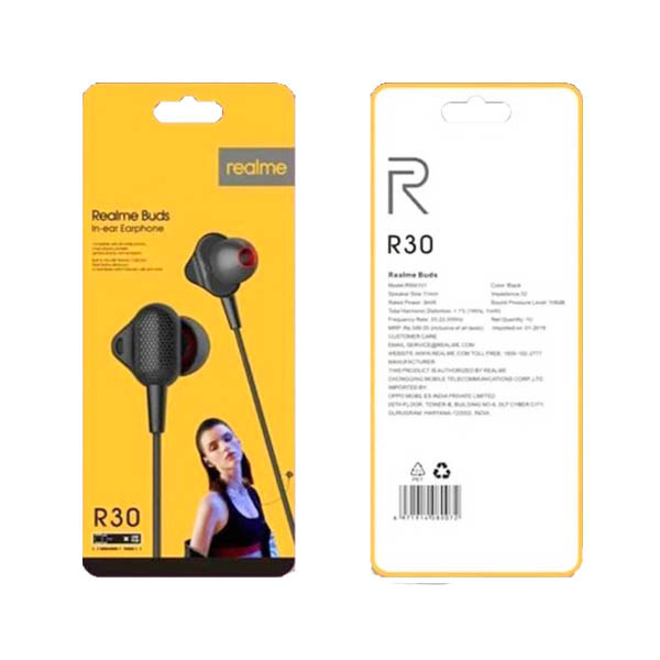 realme r 30