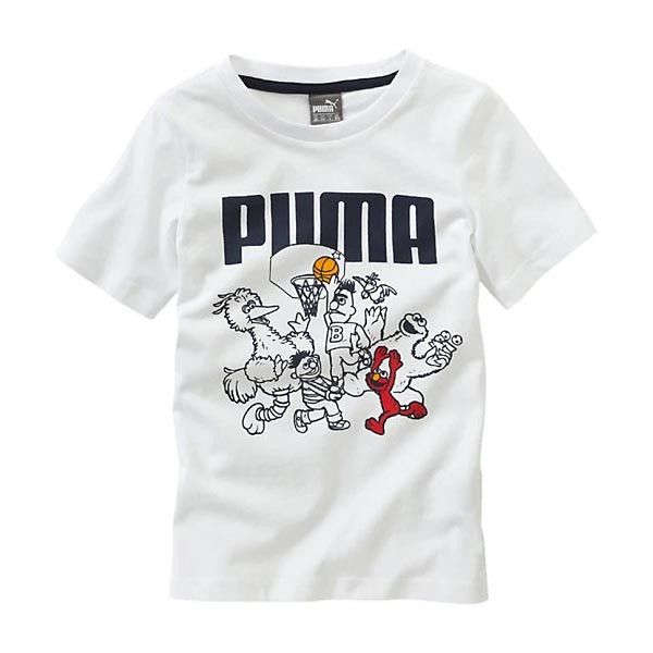 Puma Kids Shirt- 838817 02(Original)