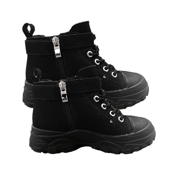 Kids Black Shoes (Size: 29)