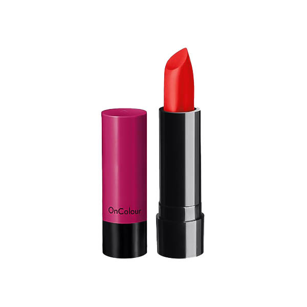 sassy red lipstick oriflame