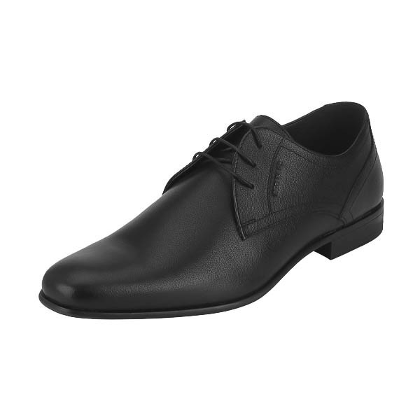 zala.bt - RedTape Black Formal Shoes For Men- RRE0081