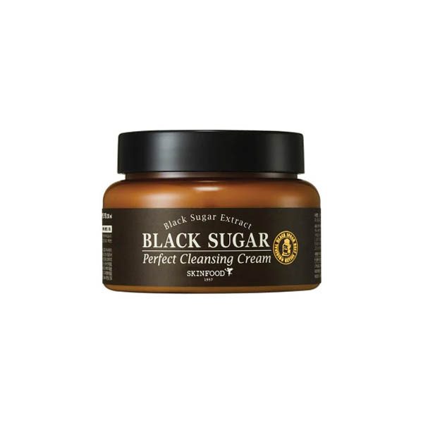 Skinfood Black Sugar Perfect Cleansing Cream, 230ml