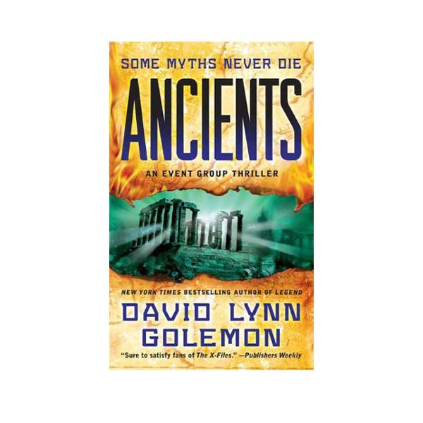 Ancients: An Event Group Thriller