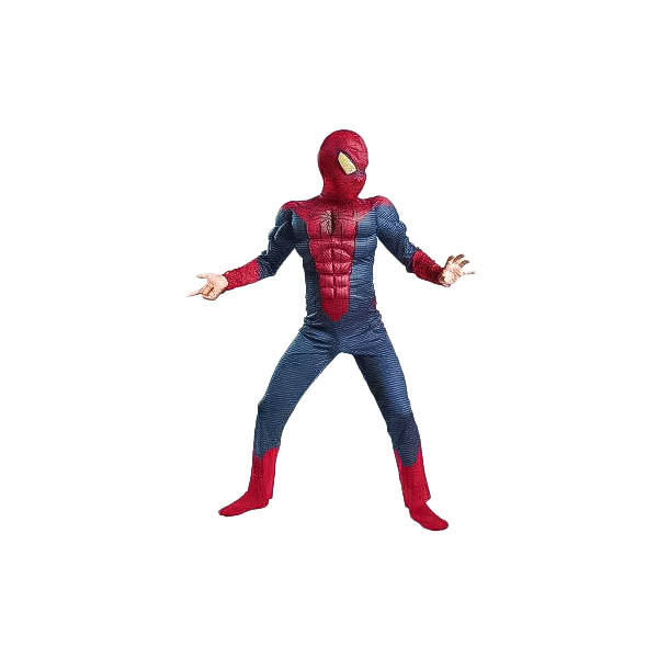 Marvel  Spider-Man Costume For Kid(Medium)