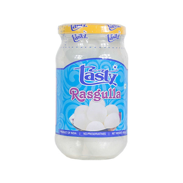 Tasty Rasgulla, 450g
