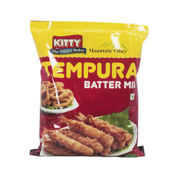 zala.bt Kitty Tempura Batter Mix, 1kg