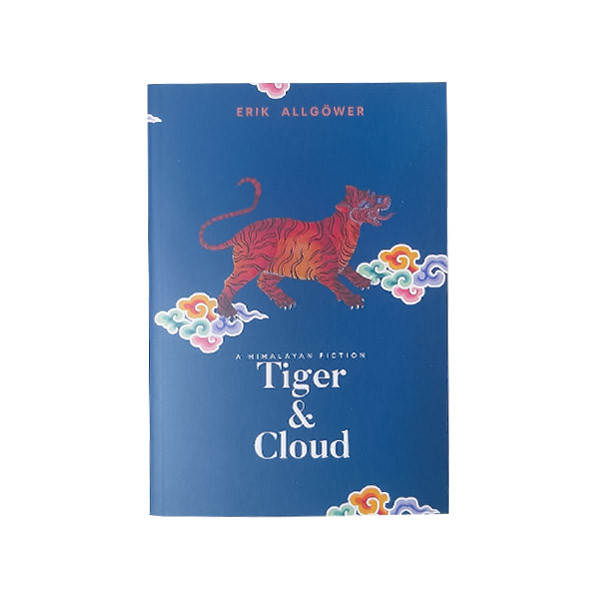 A Himalayan Fiction Tiger and Cloud