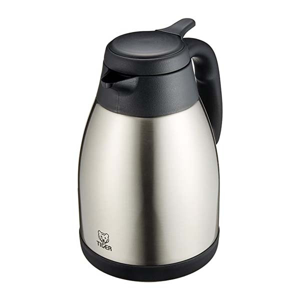 zala.bt - Stainless Steel Handy Jug, 1.2L- PWL-8122 XS