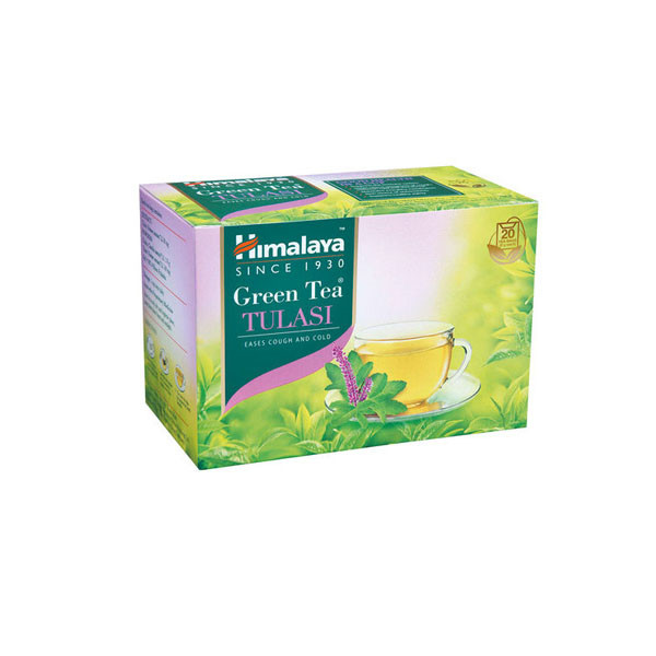 zala.bt - Himalaya Green Tea Tulasi (20 Tea bag)