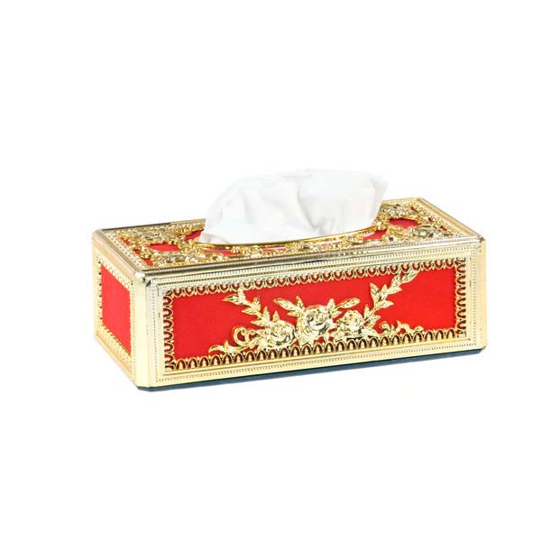 zala.bt - Vintage Tissue Box