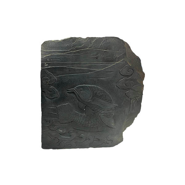 Traditional Fish(Stone carved), 1301g