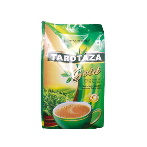 Tarotaza Tea Leaf Gold, 250g