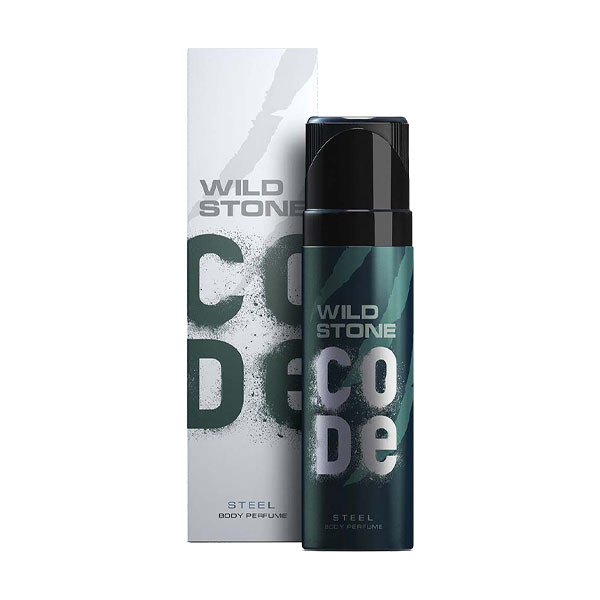 wild stone steel deo