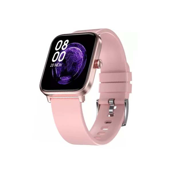 Smart Bracelet Watch- Pink