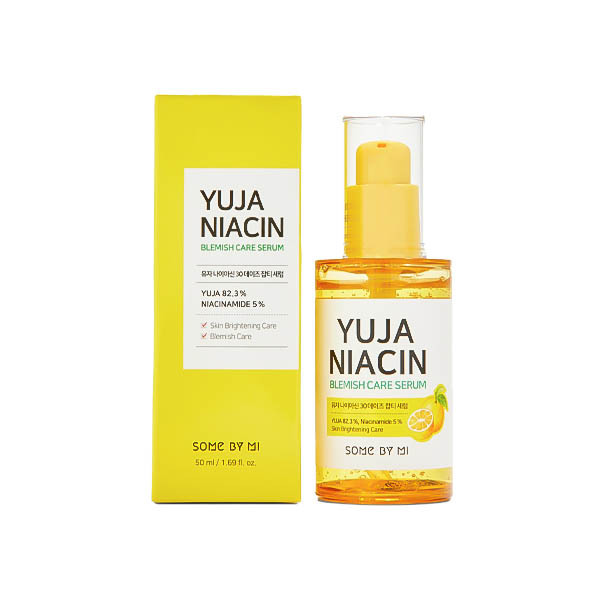 zala.bt - Some By Mi Yuja Niacin Blemish Care Serum, 50ml