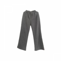 H&M Women's Wide Sweatpants - Grey 