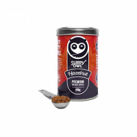 Sleepy Owl Hazelnut Premium Instant Coffee(100% Arabica)- 100g