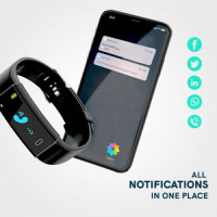 pebble kardio fitness tracker
